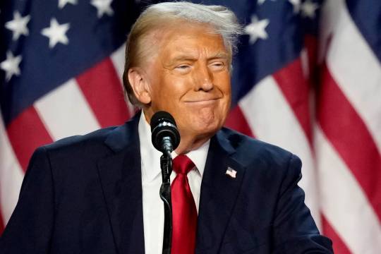 特朗普的第二任期对美国外交意味着什么