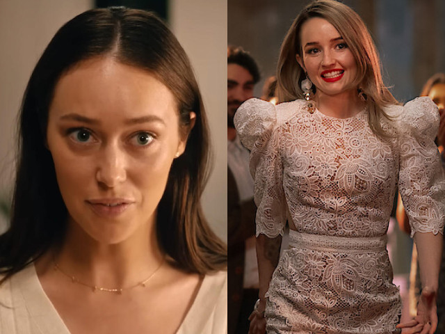 Netflix电影《苹果醋》中的米拉·布莱克是真人吗？她性格背后的真相