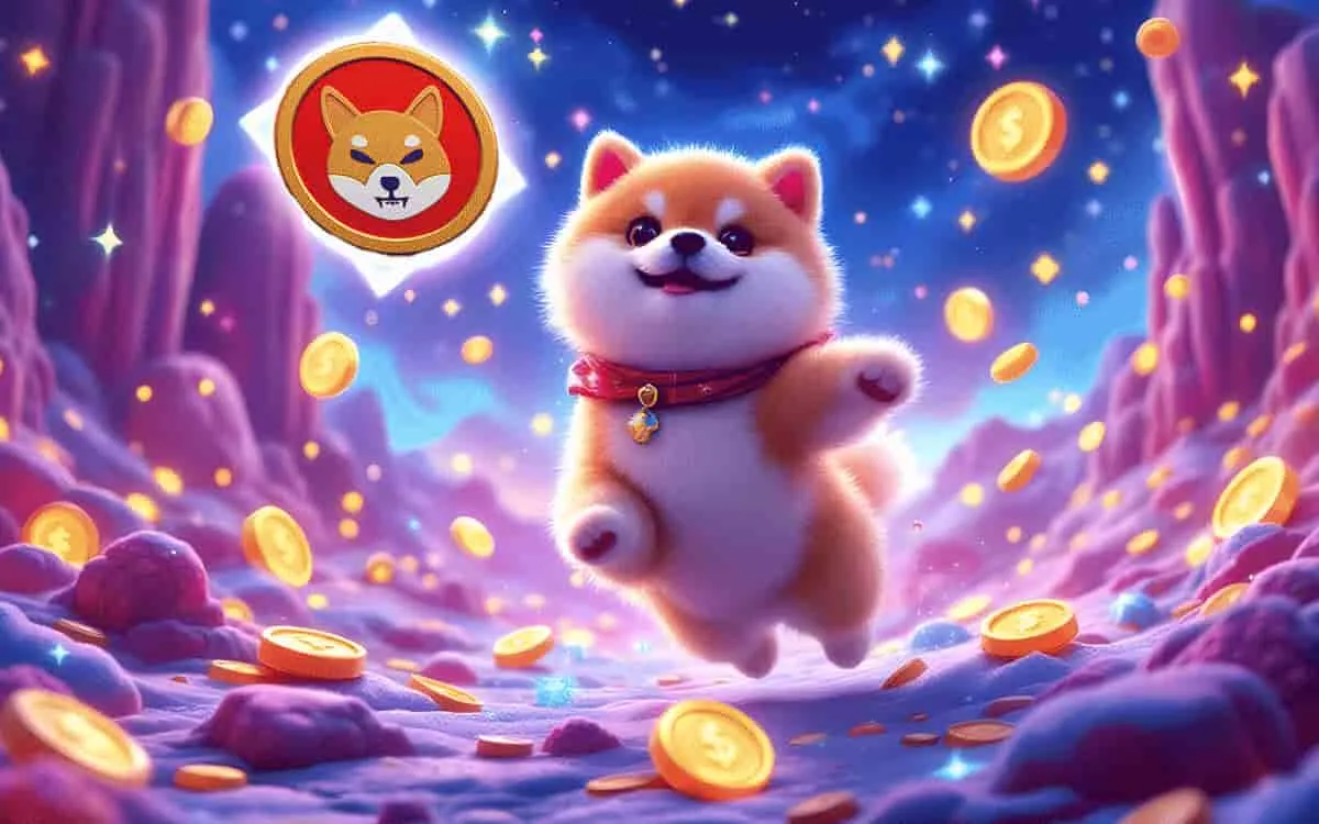 柴犬大涨，反映狗狗币走势-投资者转向FXGuys （$FXG）