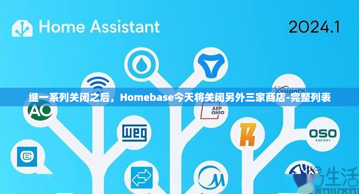 继一系列关闭之后，Homebase今天将关闭另外三家商店-完整列表