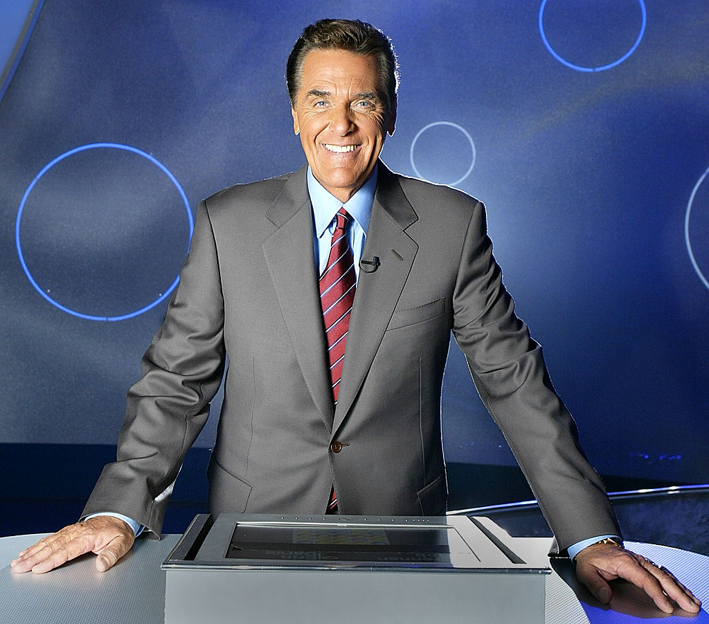 Chuck Woolery，《Love Connection》，《Wheel》游戏节目主持人，去世，享年83岁