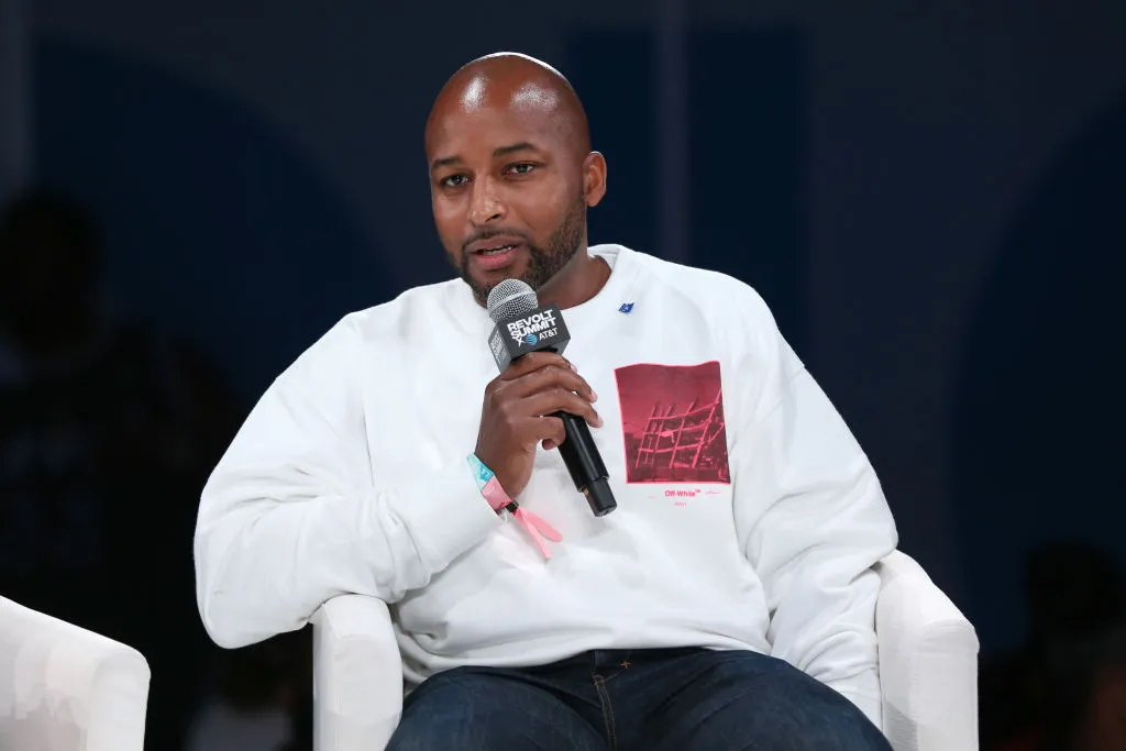 AfroTech2024：马龙·尼科尔斯的关系建立见解